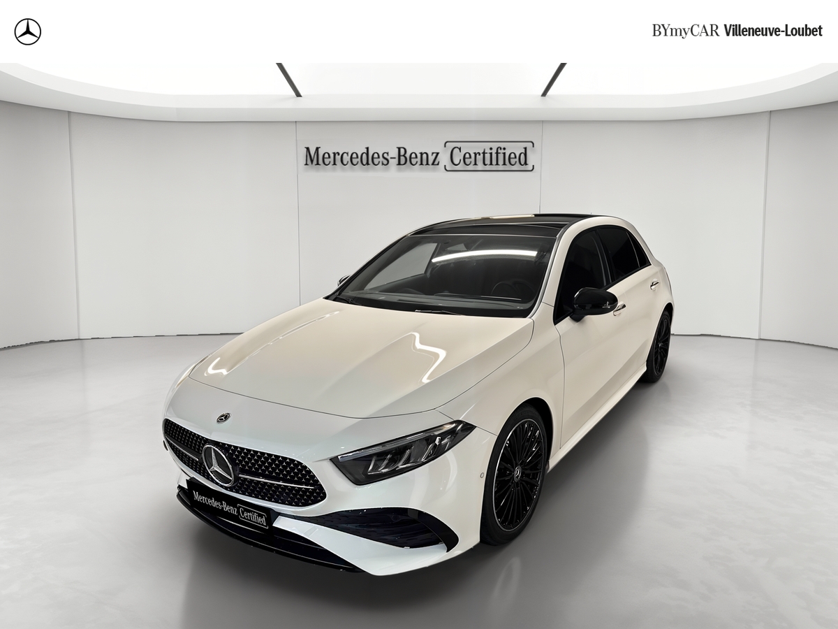 Classe A 200 d 8G-DCT