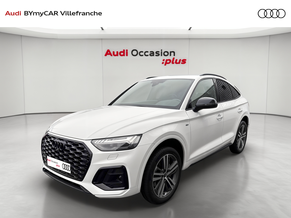 Q5 Sportback 50 TFSIe 299 S tronic 7 Quattro