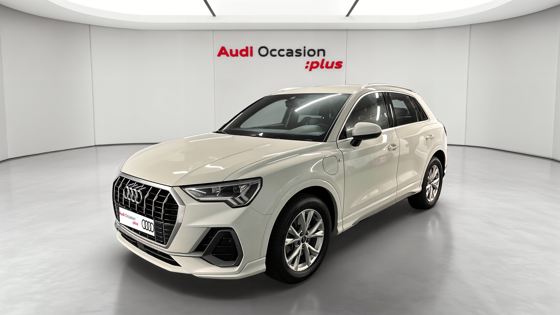 Q3 45 TFSIe 245 ch S tronic 6