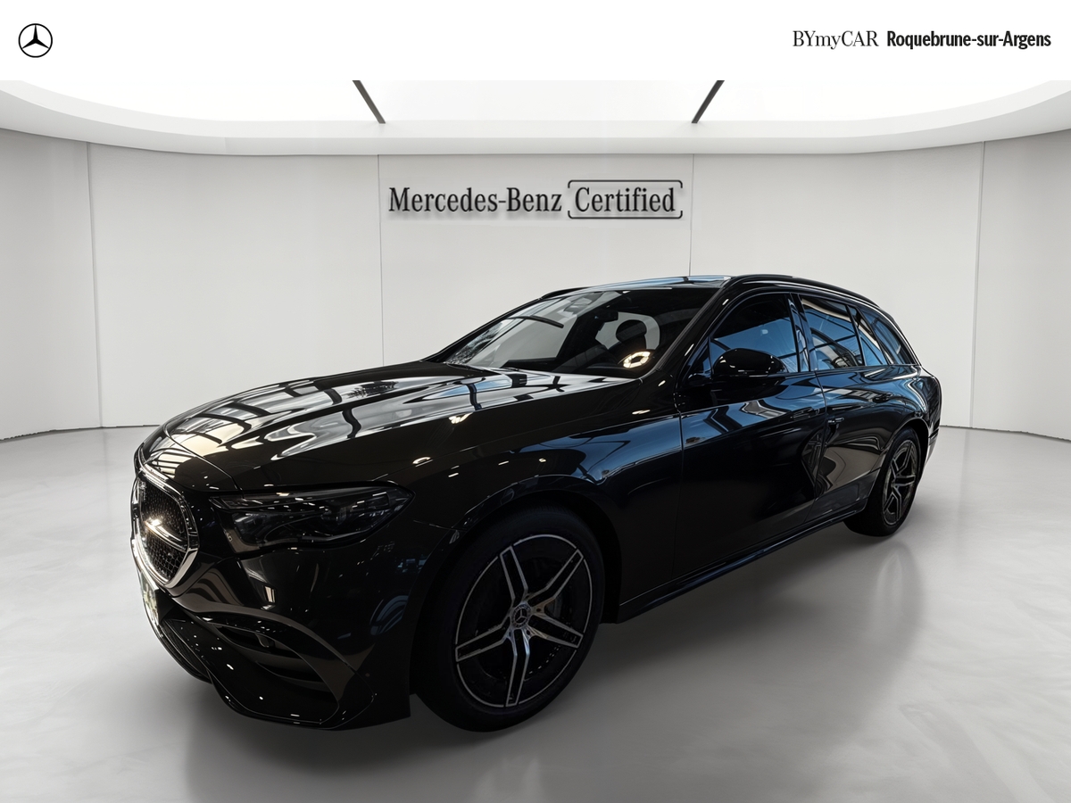 Classe E Break 300 e Hybrid EQ 9G-Tronic