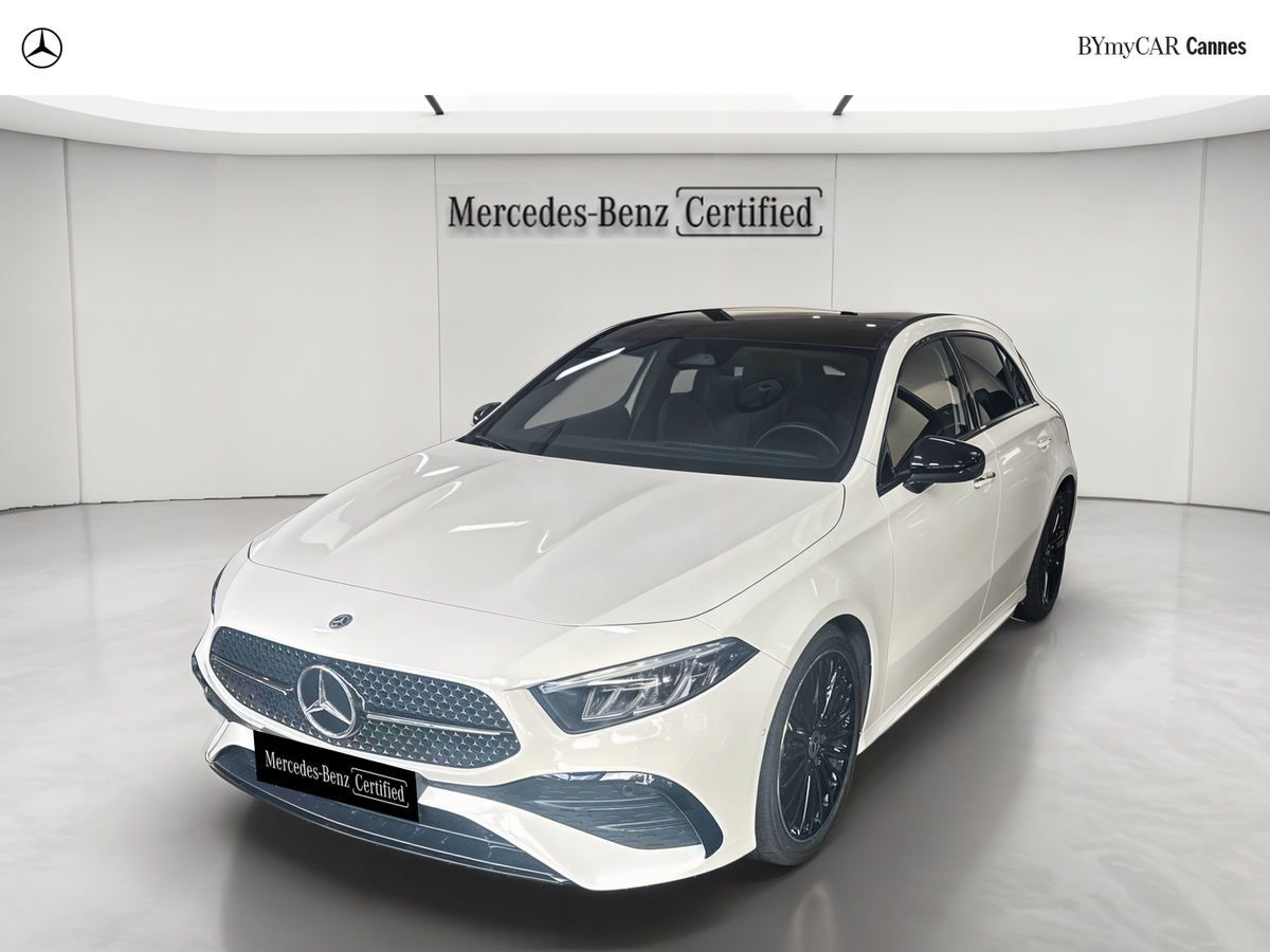 Classe A 180 d 8G-DCT