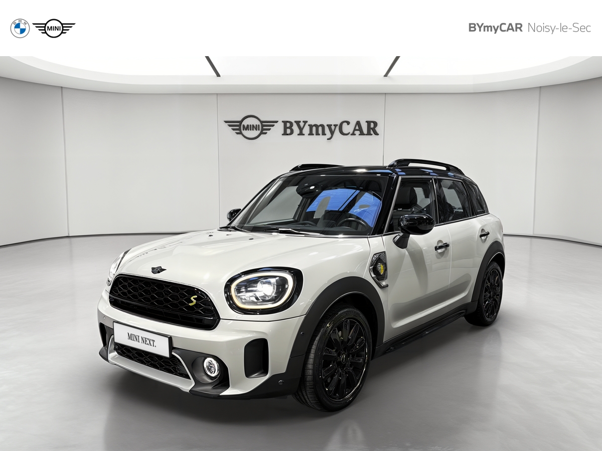 Countryman 125 - 95 ch ALL4 BVA6