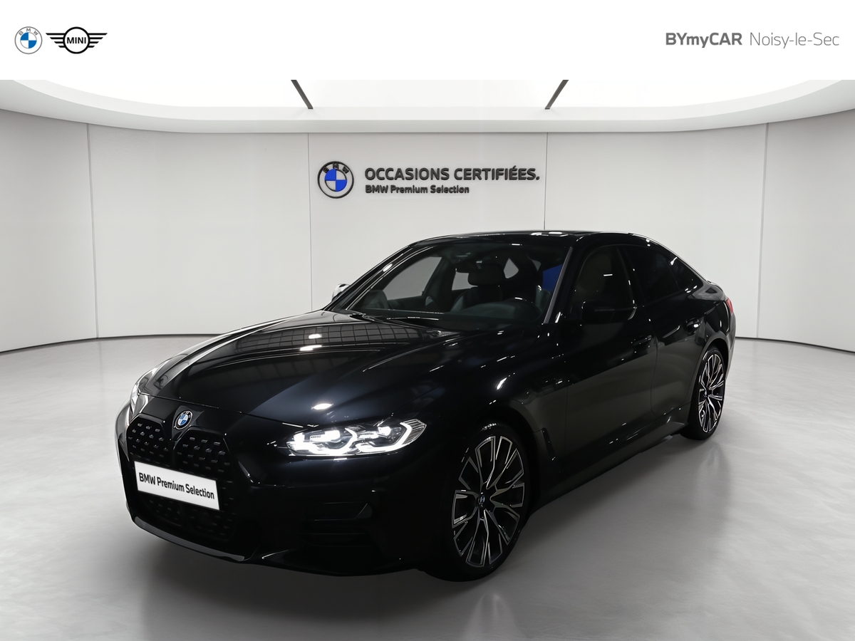 Gran Coupe 430d xDrive 286 ch BVA8