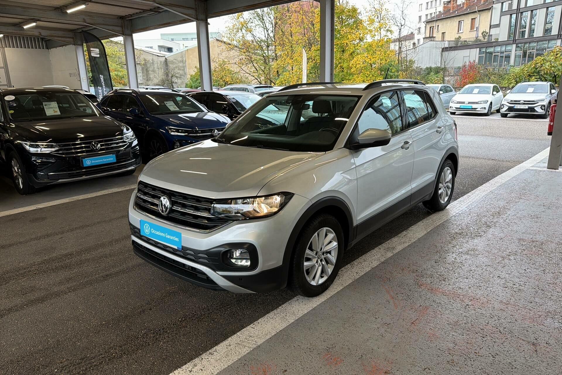 T-Cross 1.0 TSI 115 Start/Stop DSG7
