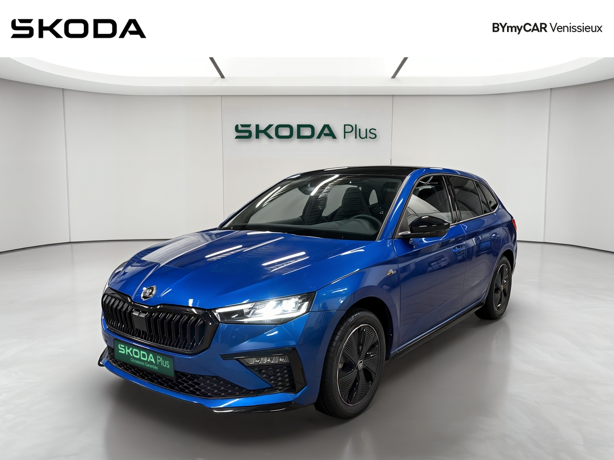 Scala 1.5 TSI Evo 2 150 ch DSG7 ACT