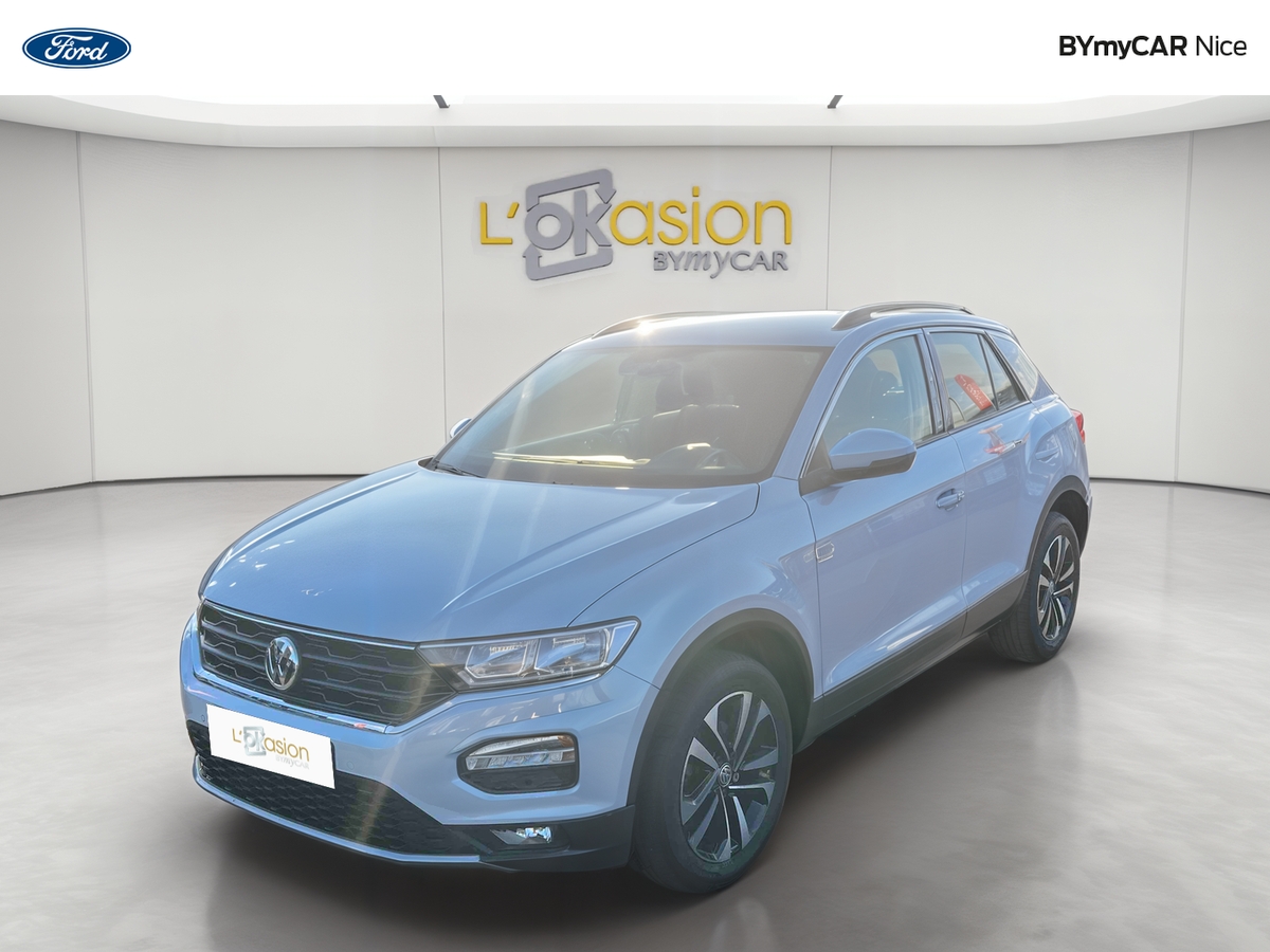 T-Roc 1.5 TSI 150 EVO Start/Stop DSG7