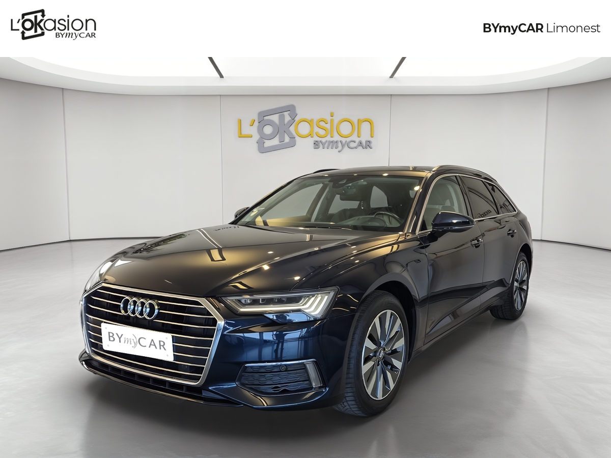 A6 Avant 40 TDI 204 ch S tronic 7