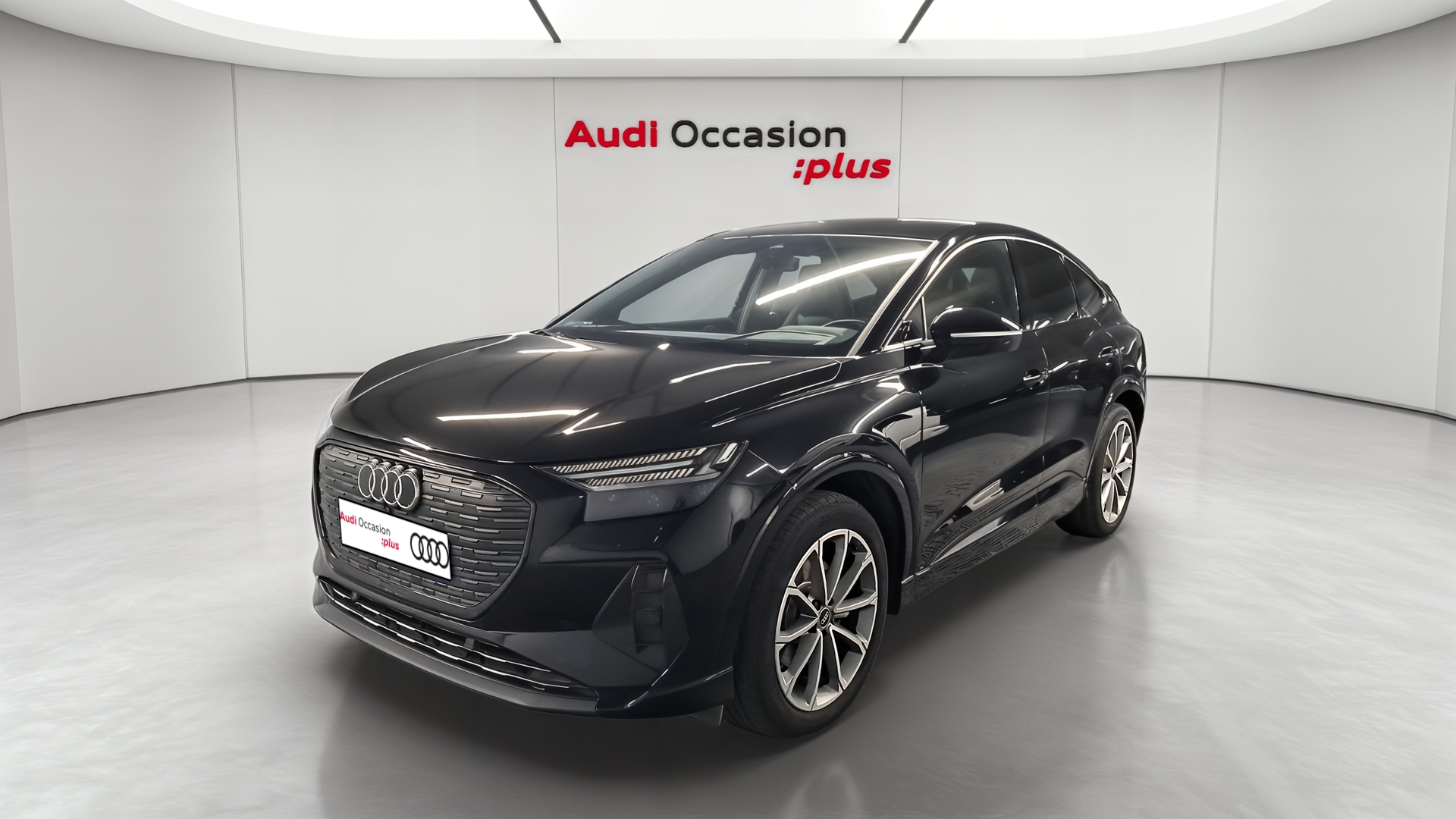 Q4 e-tron Sportback 35 170 ch 55 kW