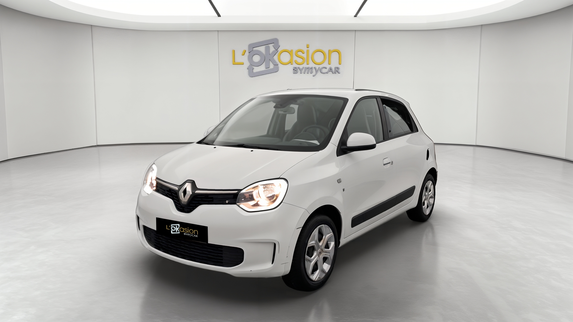 Twingo III SCe 75 - 20