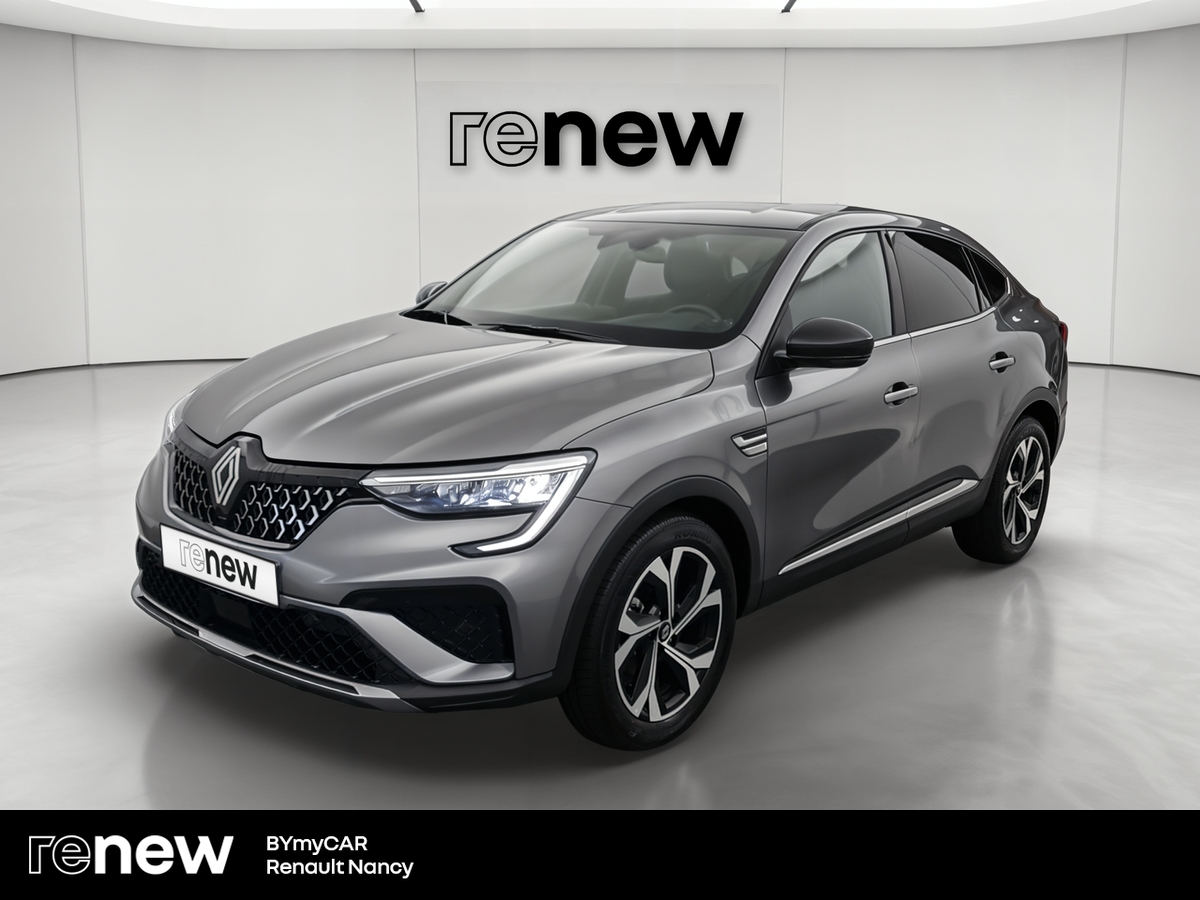 Arkana E-Tech full hybrid 145 GSR2