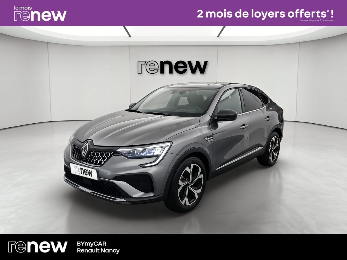 Arkana E-Tech full hybrid 145 GSR2