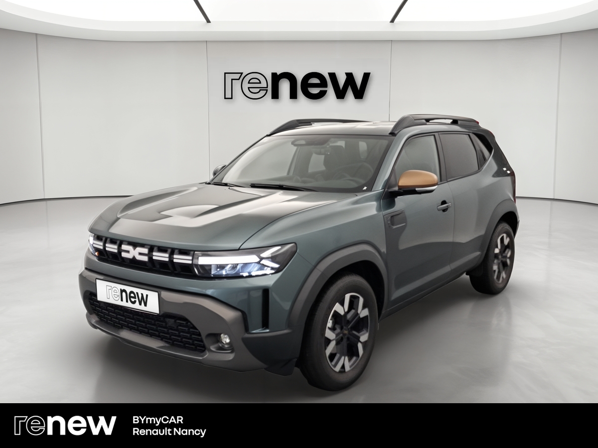 Duster Mild Hybrid 130