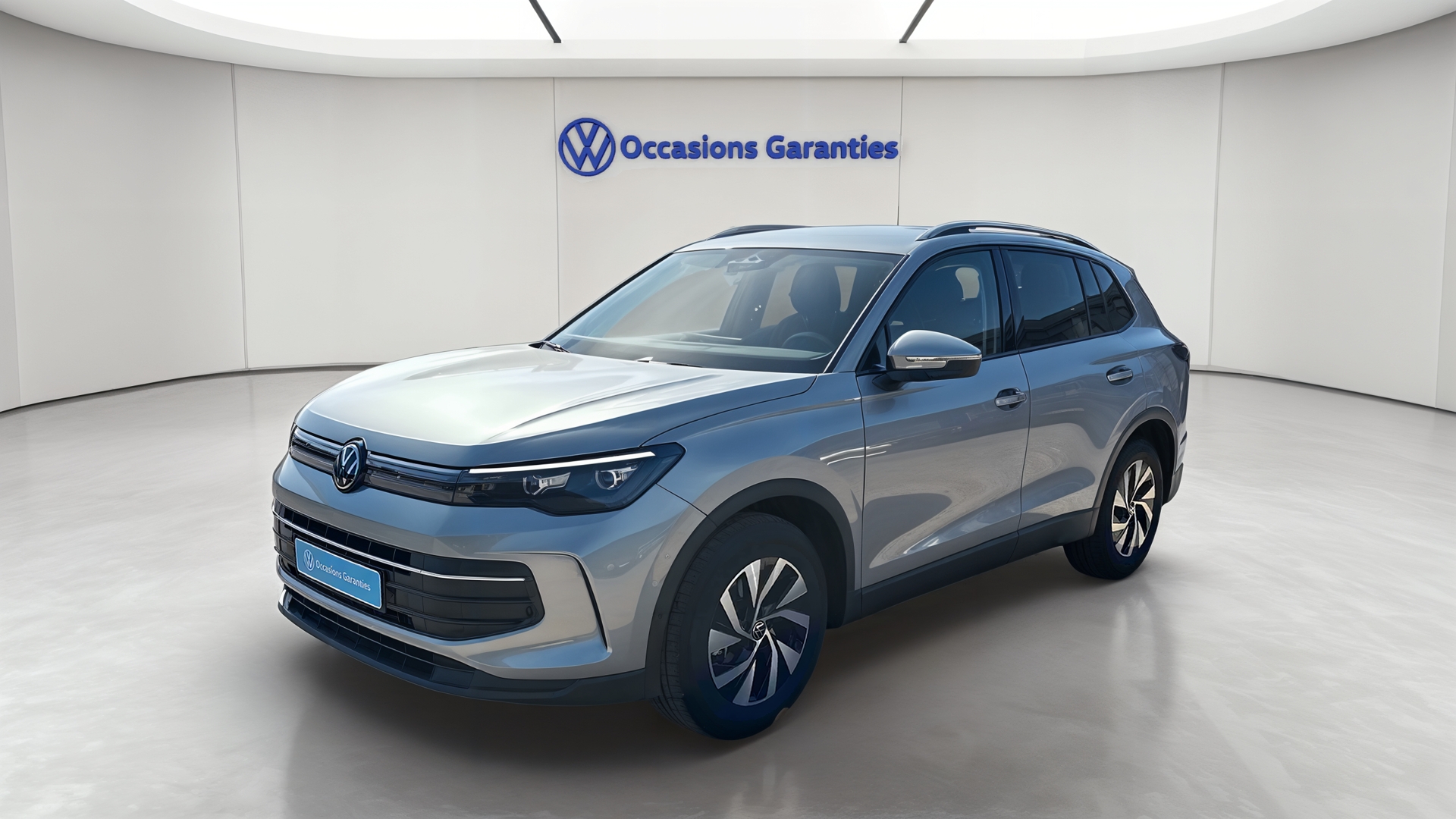 Tiguan 1.5 eTSI 131ch DSG7