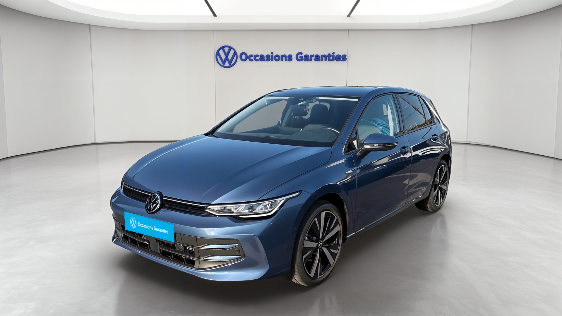 Golf 1.5 eTSI EVO2 116 DSG7