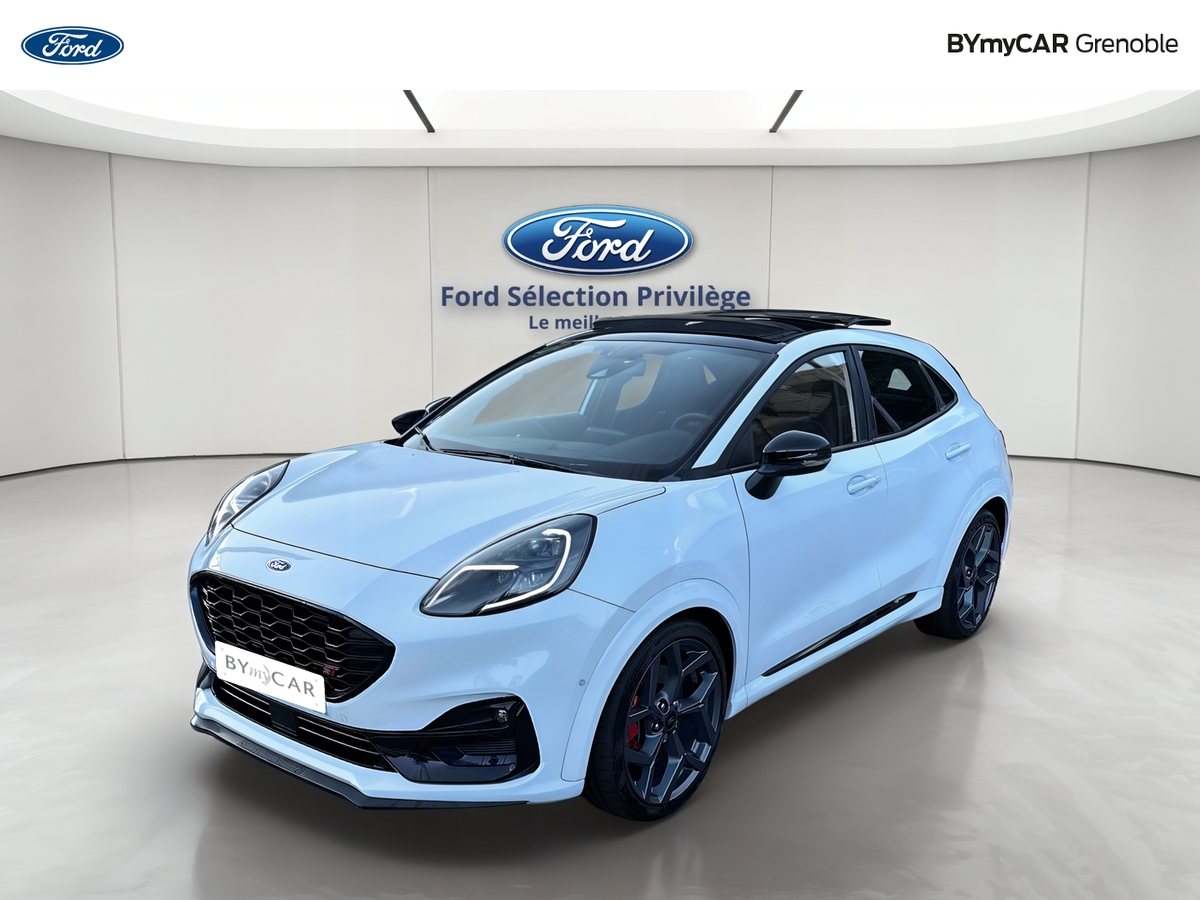 Puma 1.0 EcoBoost 170 ch mHEV S&S Powershift