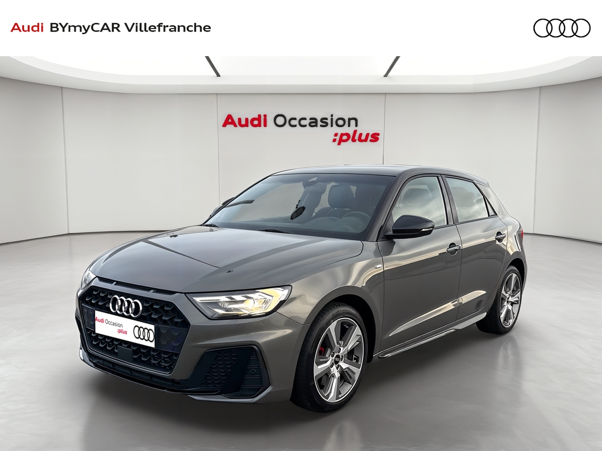 A1 Sportback 40 TFSI 207 ch S tronic 7