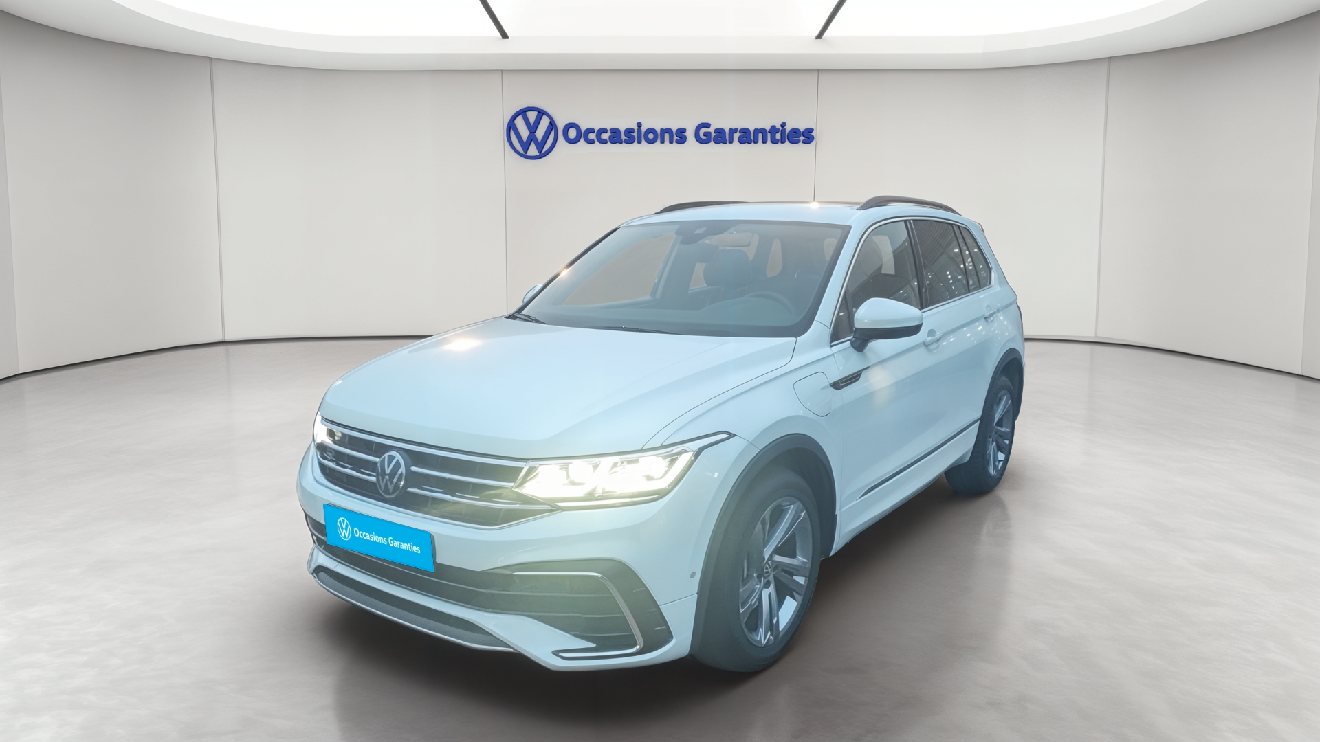 Tiguan 1.4 eHybrid 245ch DSG6