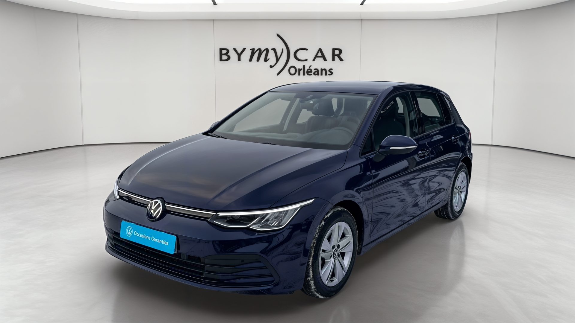 Golf 1.0 TSI OPF 110 BVM6