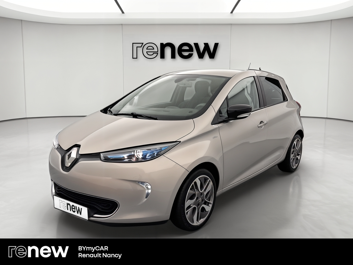 Zoe R90 Achat Intégral