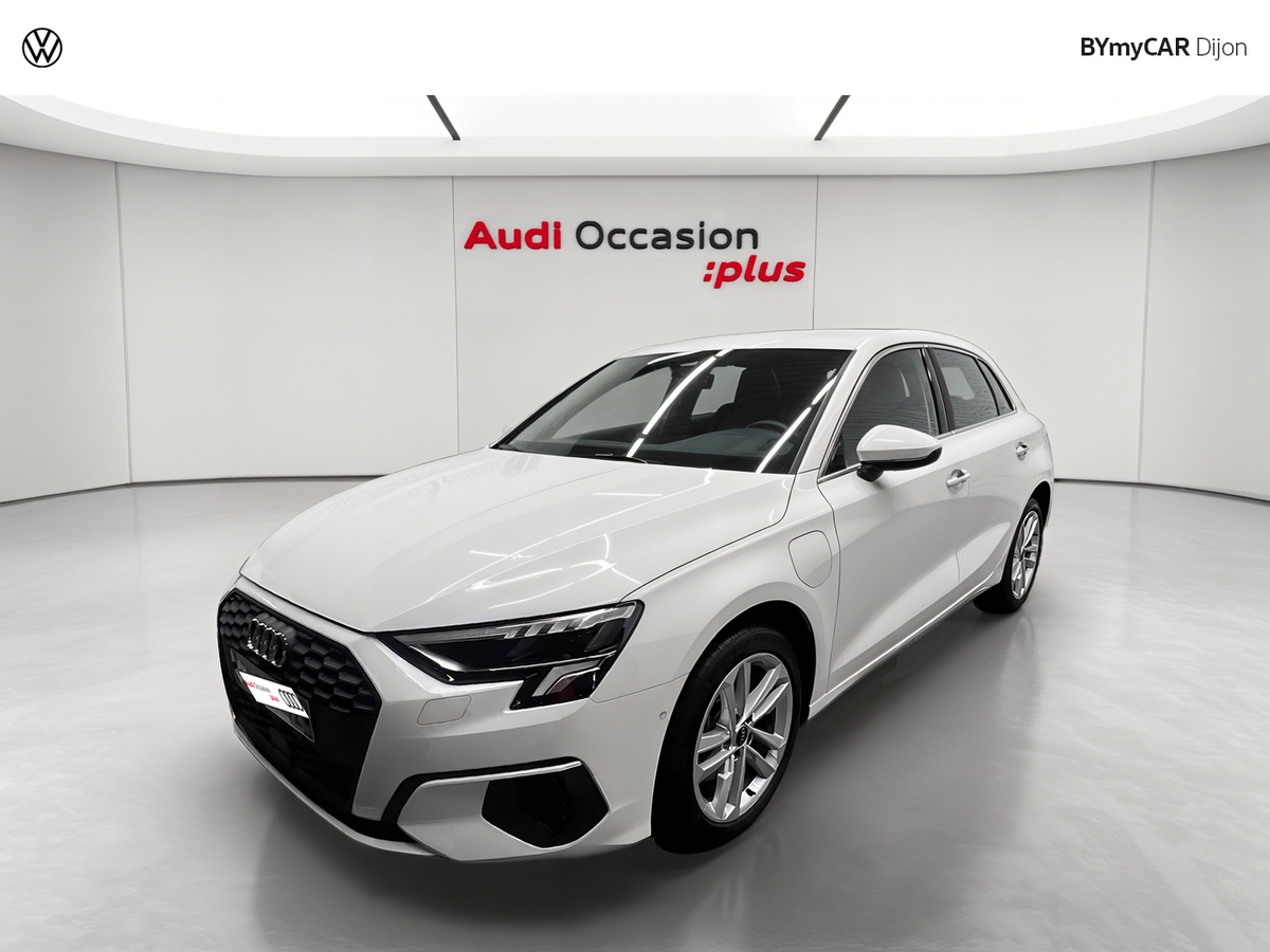 A3 Sportback 40 TFSIe 204 S tronic 6