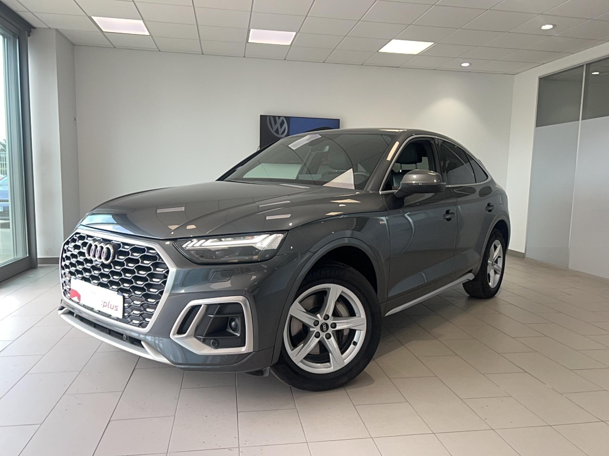 Q5 Sportback 55 TFSIe 367 S tronic 7 Quattro