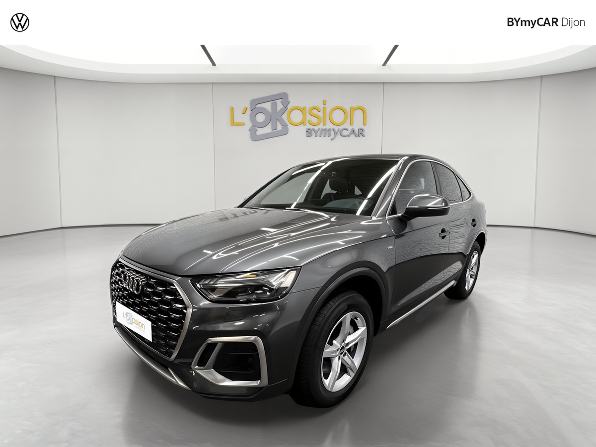 Q5 Sportback 55 TFSIe 367 S tronic 7 Quattro