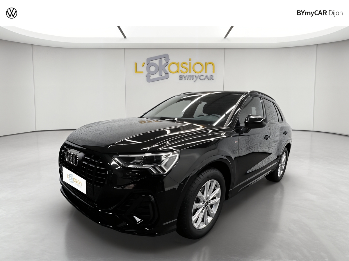 Q3 35 TFSI 150 ch S tronic 7