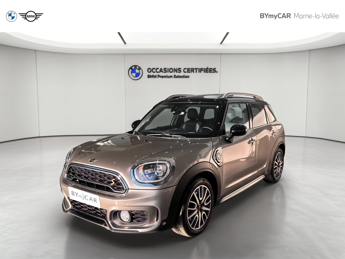 Countryman 136 - 88 ch ALL4 BVA6