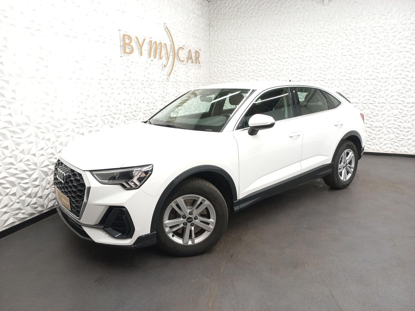 Q3 Sportback 40 TDI 200 ch S tronic 7 Quattro