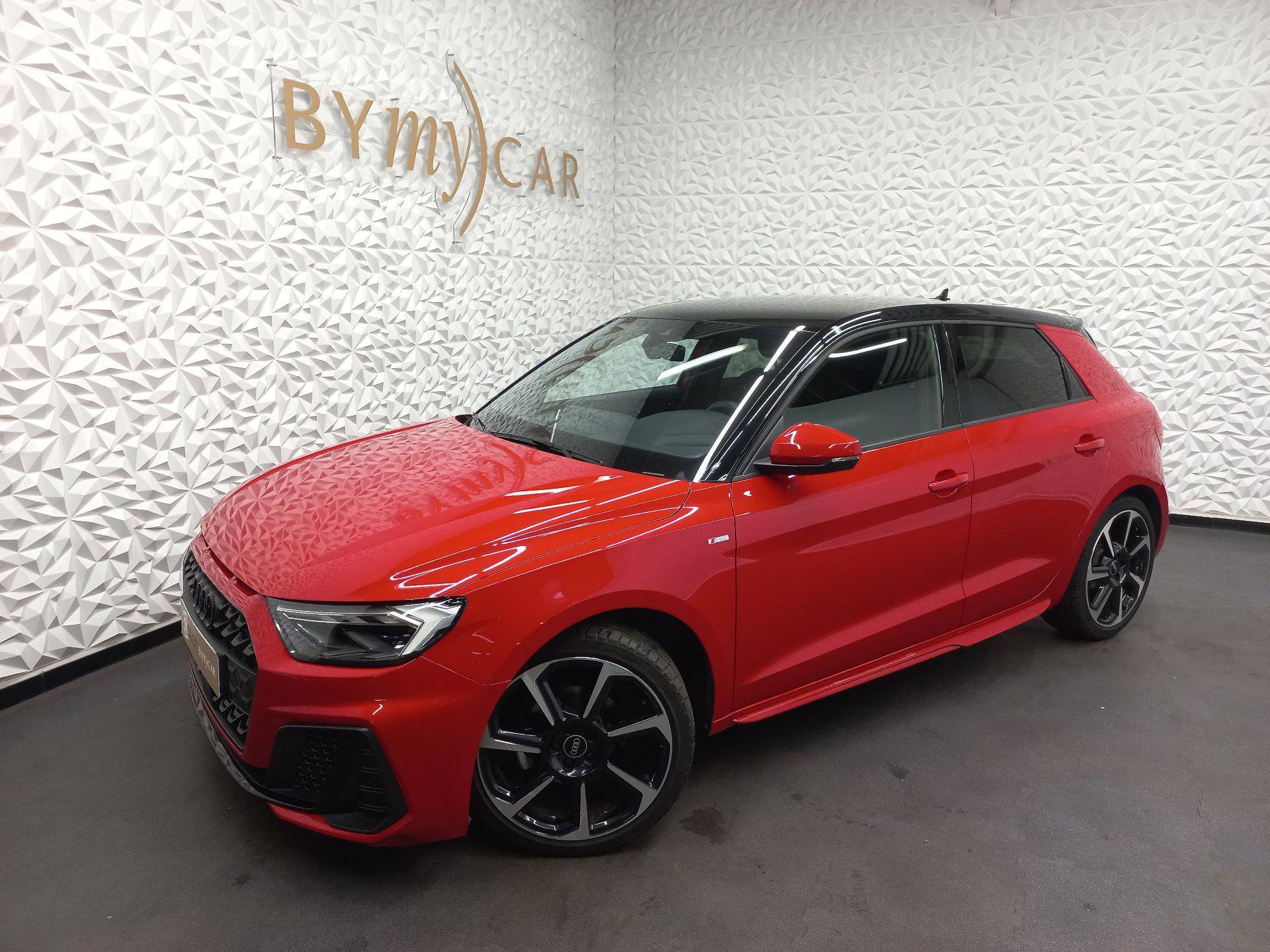 A1 Sportback 35 TFSI 150 ch S tronic 7