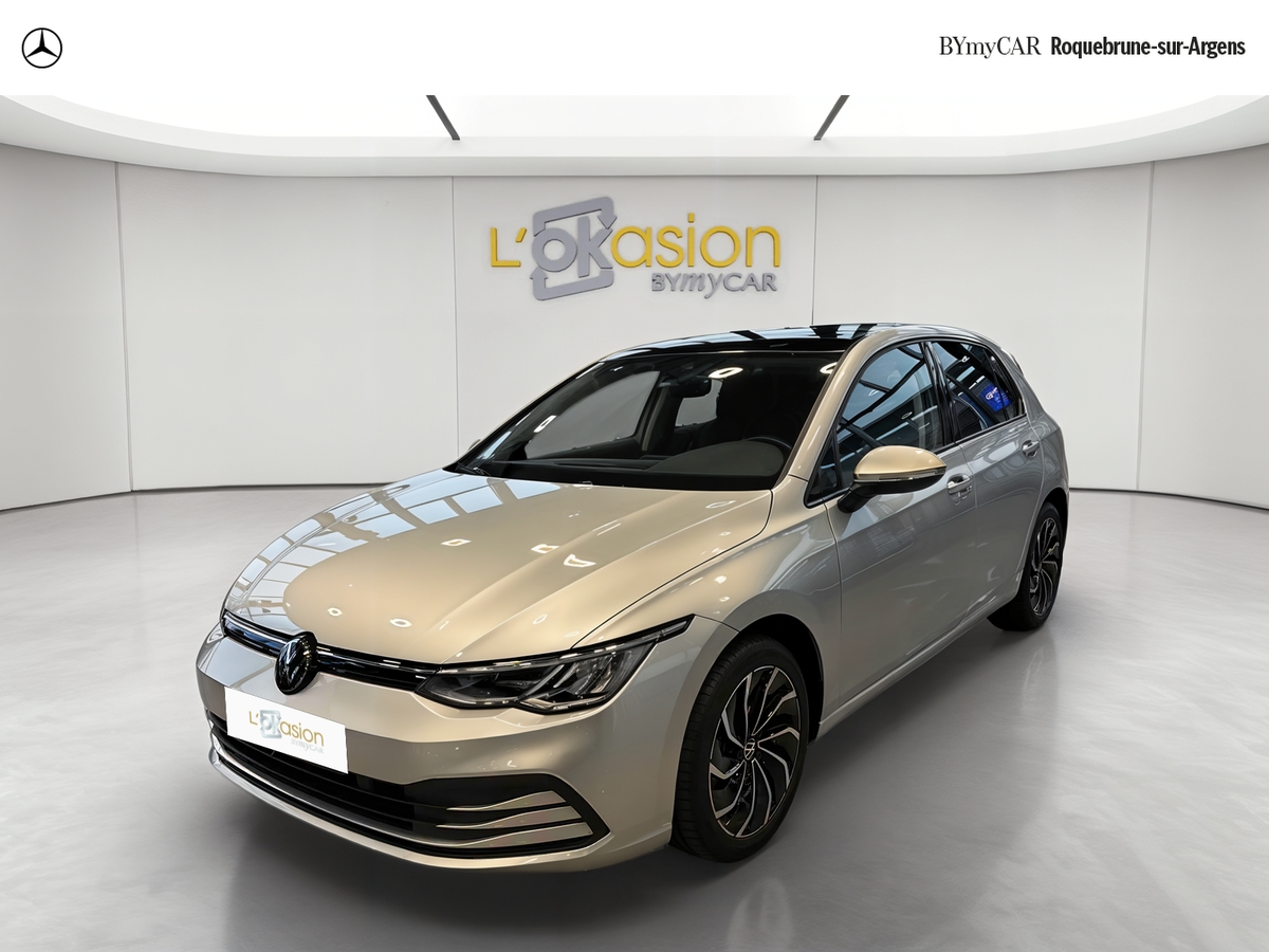 Golf 1.5 eTSI OPF 130 DSG7