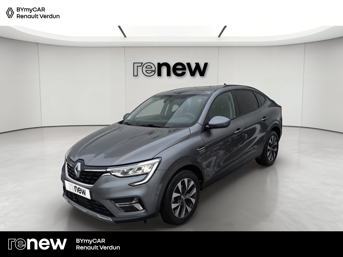 Arkana mild hybrid 140 EDC FAP - 22