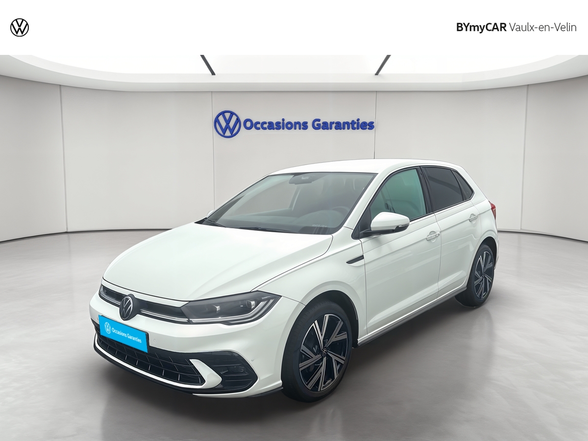 Polo 1.0 TSI 116 S&S DSG7