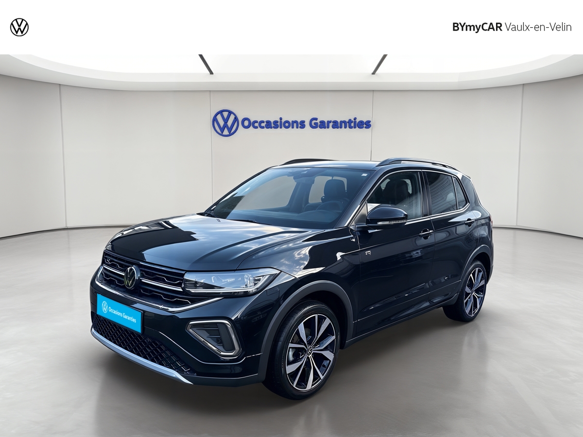 T-Cross 1.0 TSI 116 Start/Stop DSG7