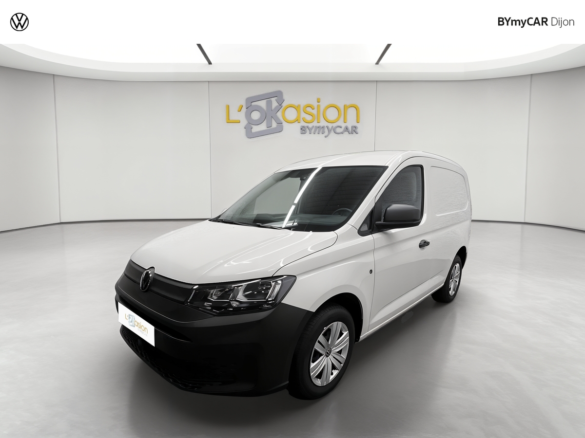 CADDY CARGO 1.5 TSI 114 DSG7