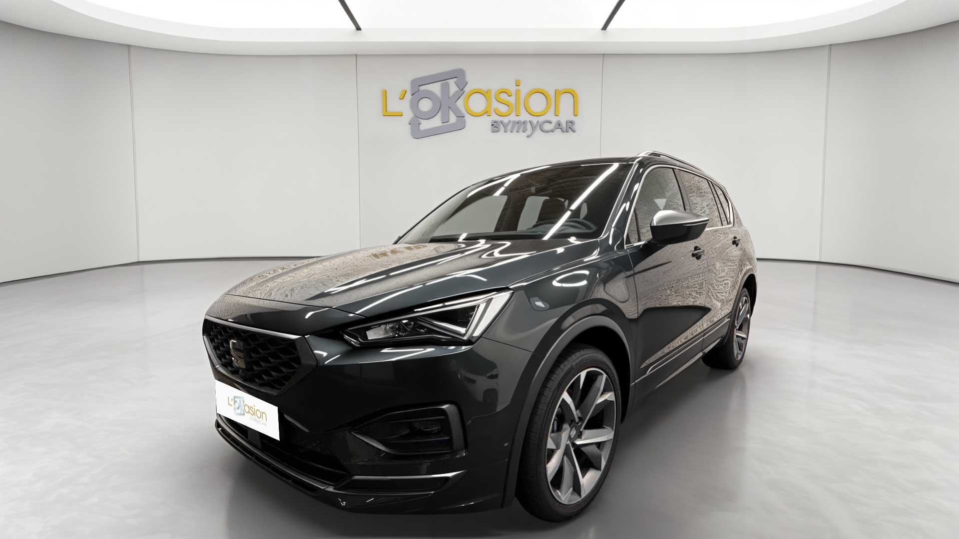 Tarraco 1.4 e-HYBRID 245 ch DSG6 5 pl