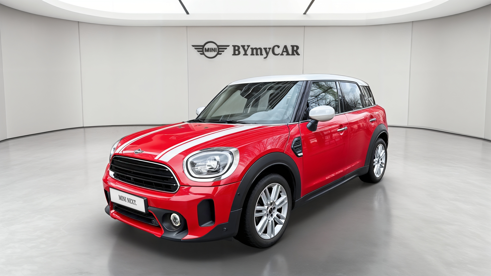 Countryman 136 ch BVA7