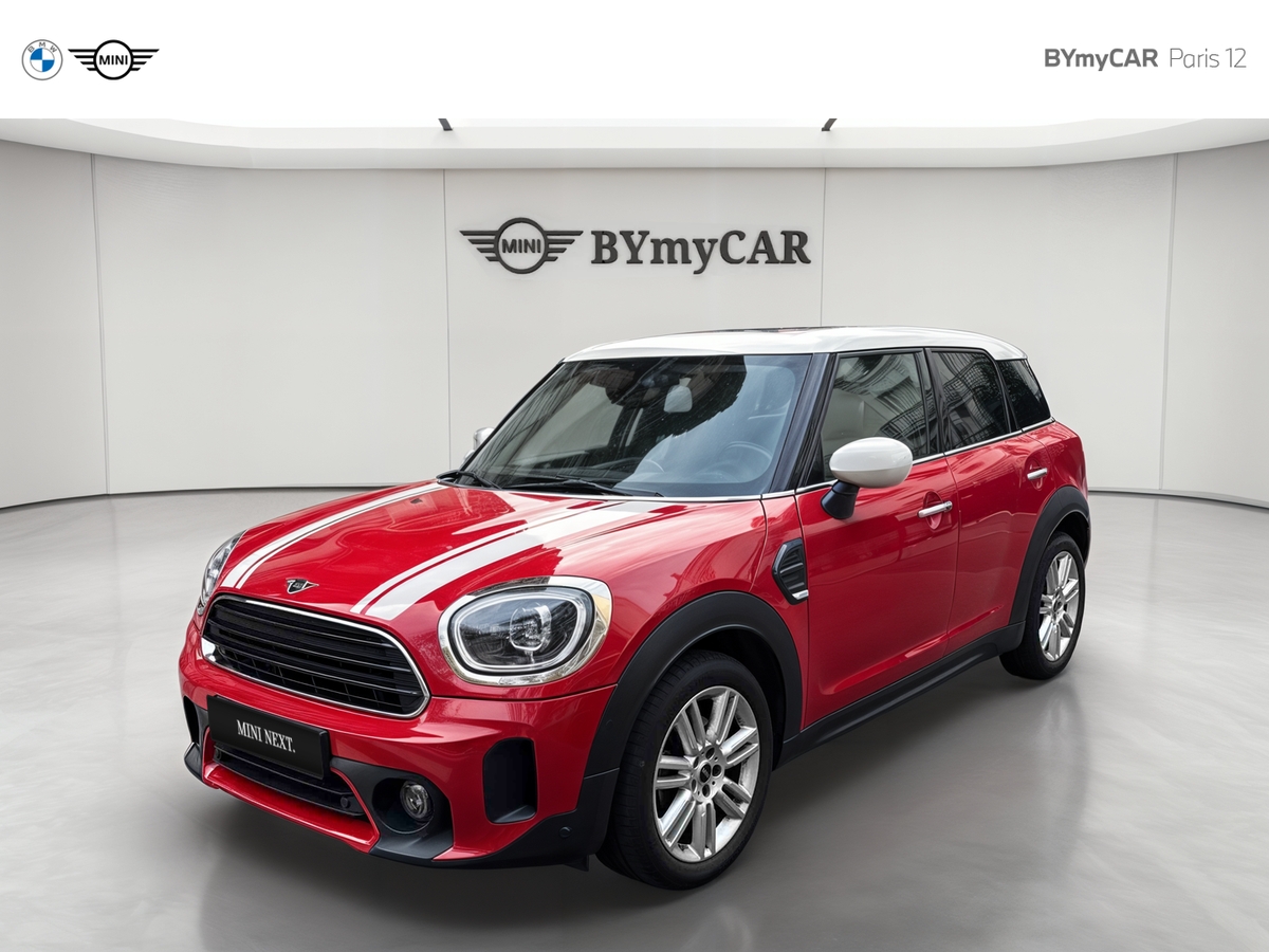 Countryman 136 ch BVA7