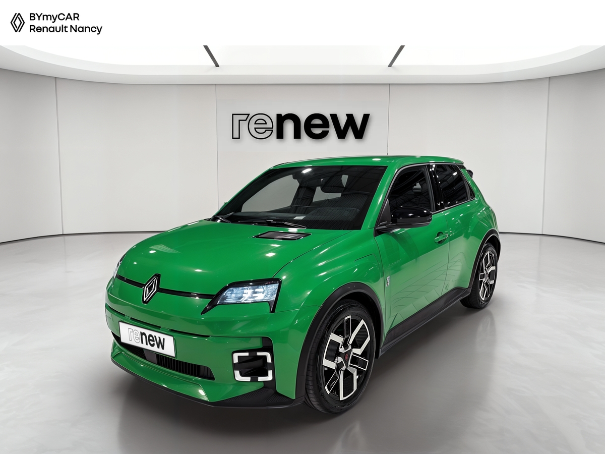 Renault 5 E-Tech Electrique 150 ch autonomie confort