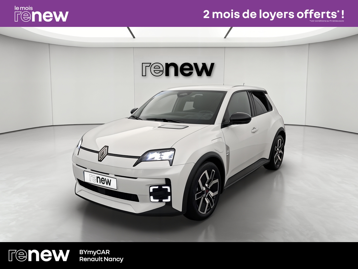 Renault 5 E-Tech Electrique 150 ch autonomie confort