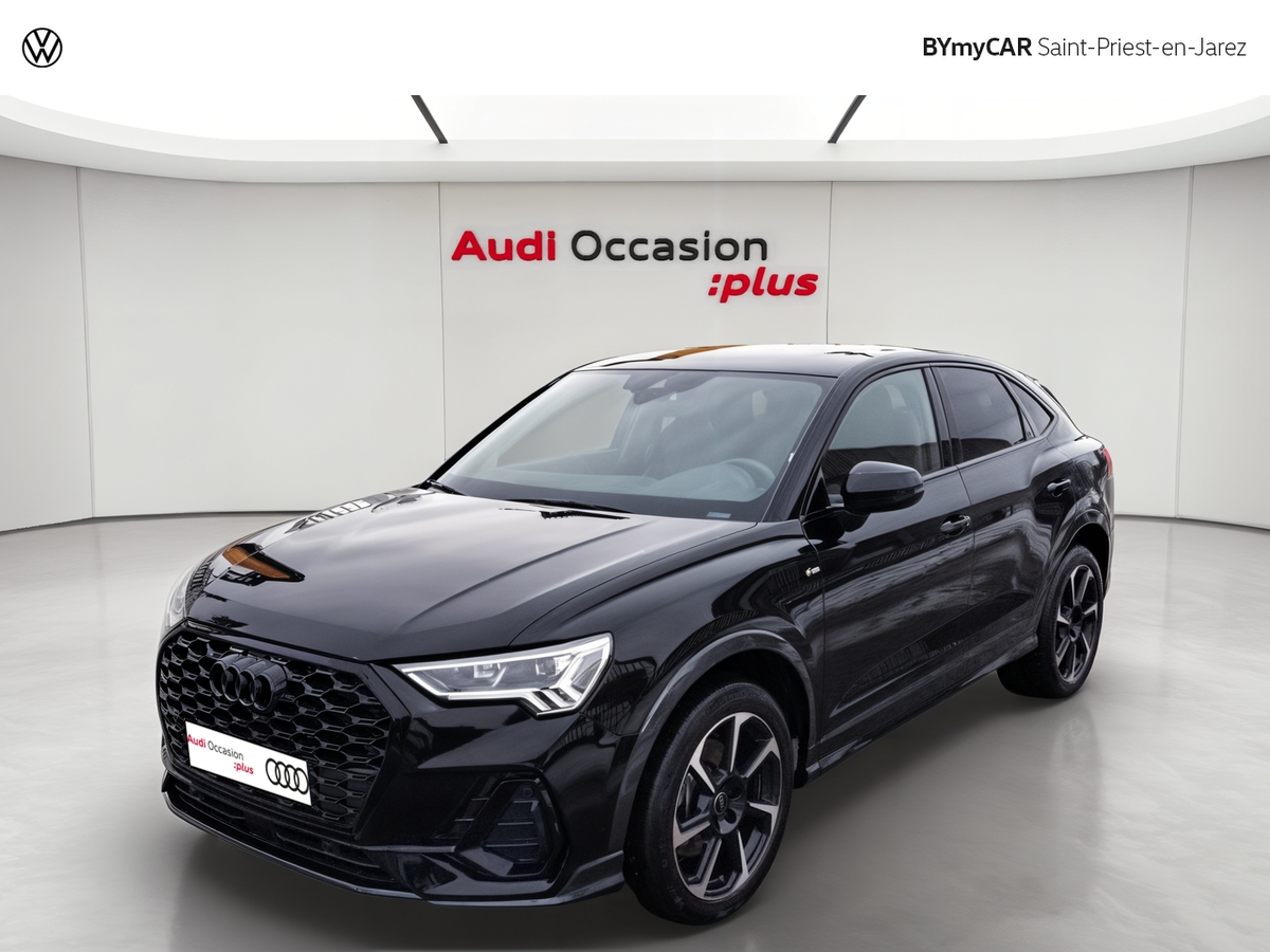 Q3 Sportback 45 TFSIe 245 ch S tronic 6