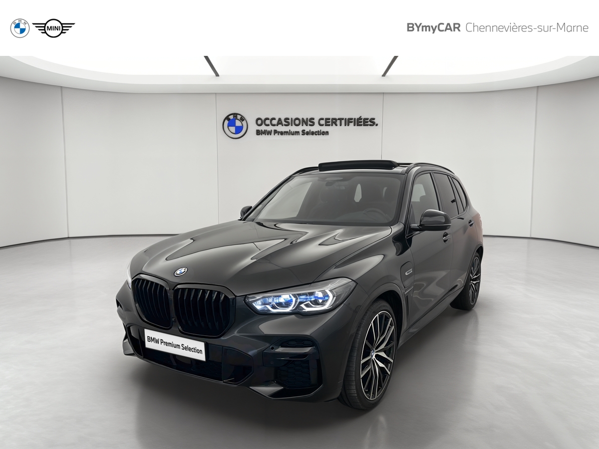 X5 xDrive45e 394 ch BVA8