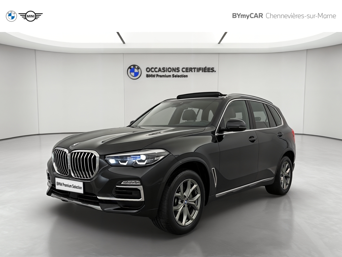 X5 xDrive25d 231 ch BVA8