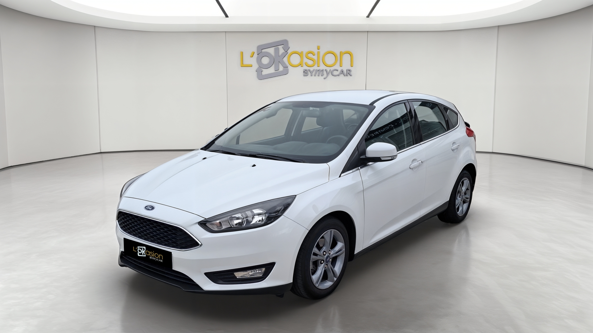 Focus 1.0 EcoBoost 100 S&S 99g