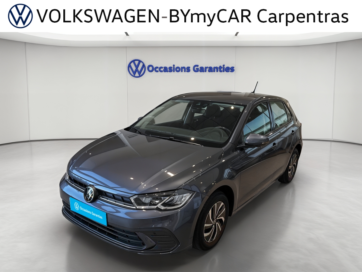 Polo 1.0 TSI 95 S&S DSG7