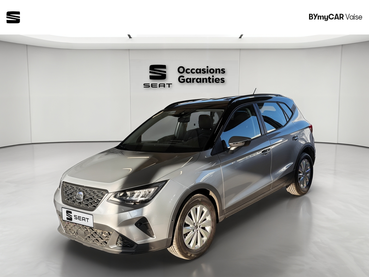 Arona 1.0 TSI 110 ch Start/Stop DSG7