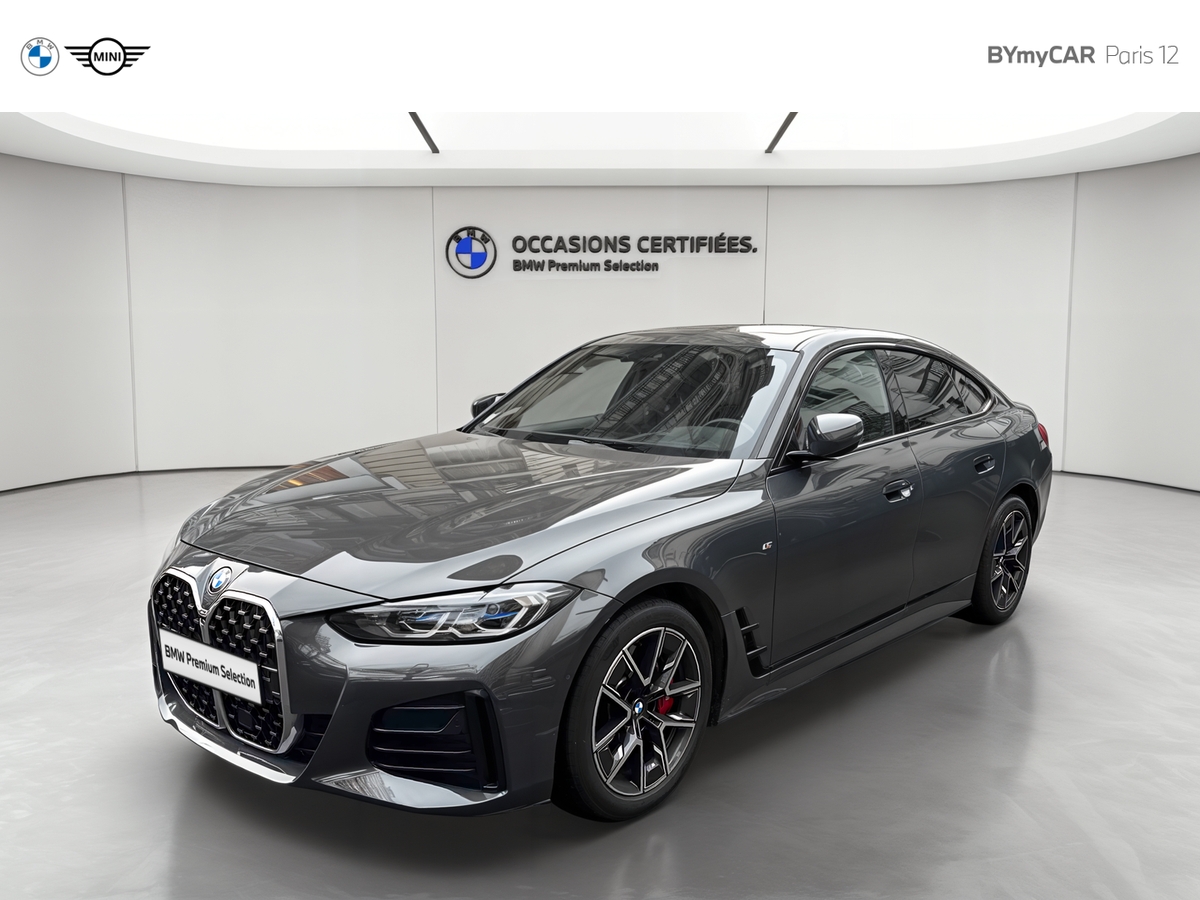 Gran Coupe 420d xDrive 190 ch BVA8