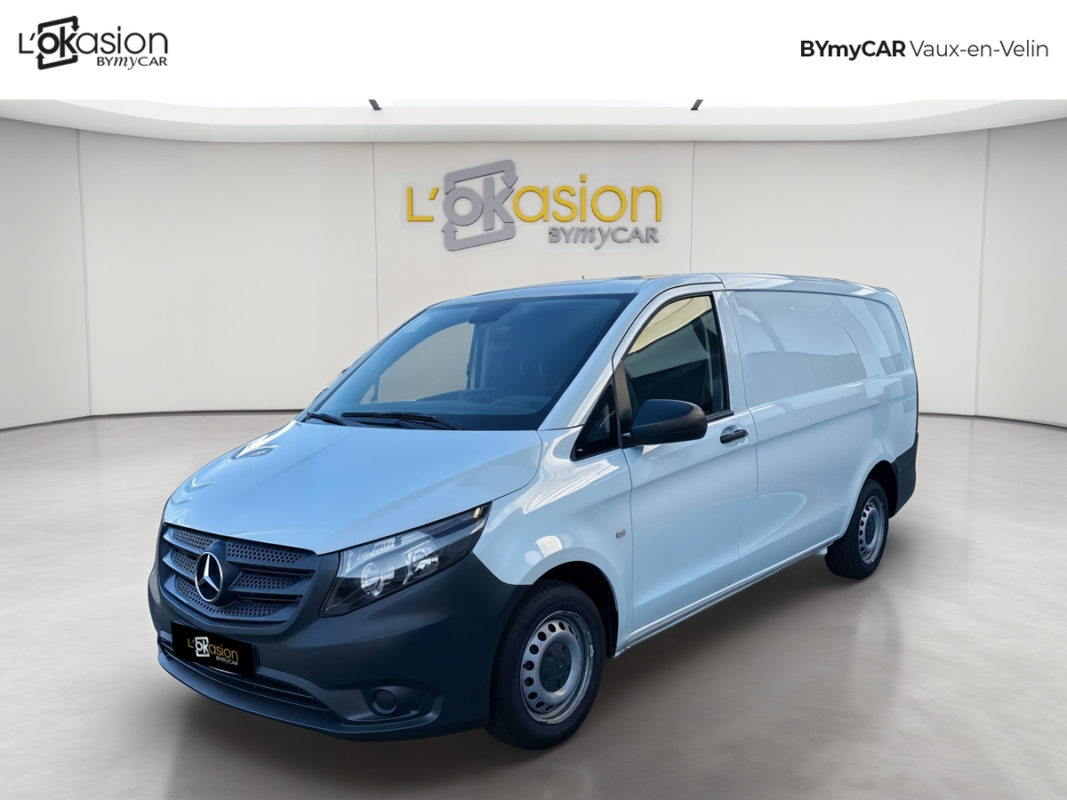 VITO FOURGON 110 CDI LONG FWD