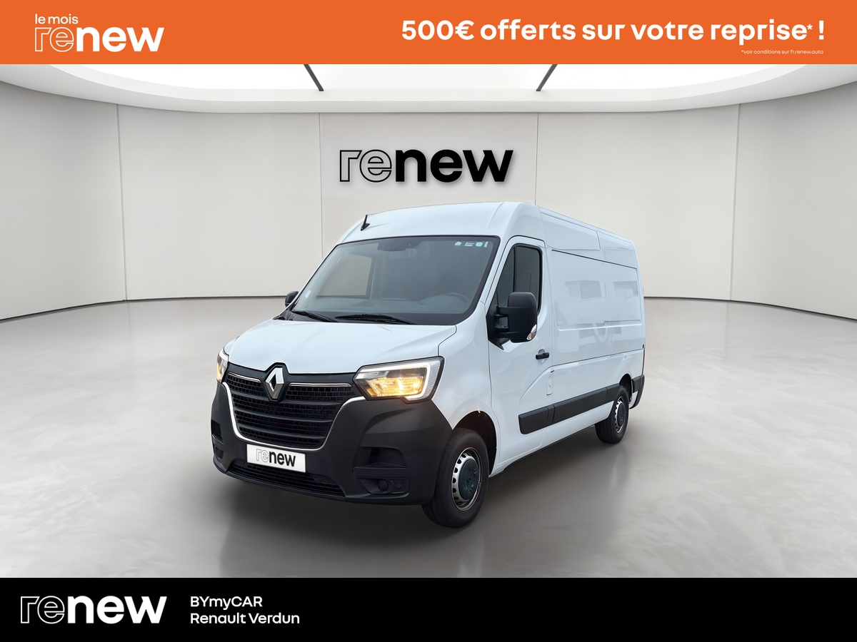 MASTER FGN TRAC F3500 L2H2 BLUE DCI 135