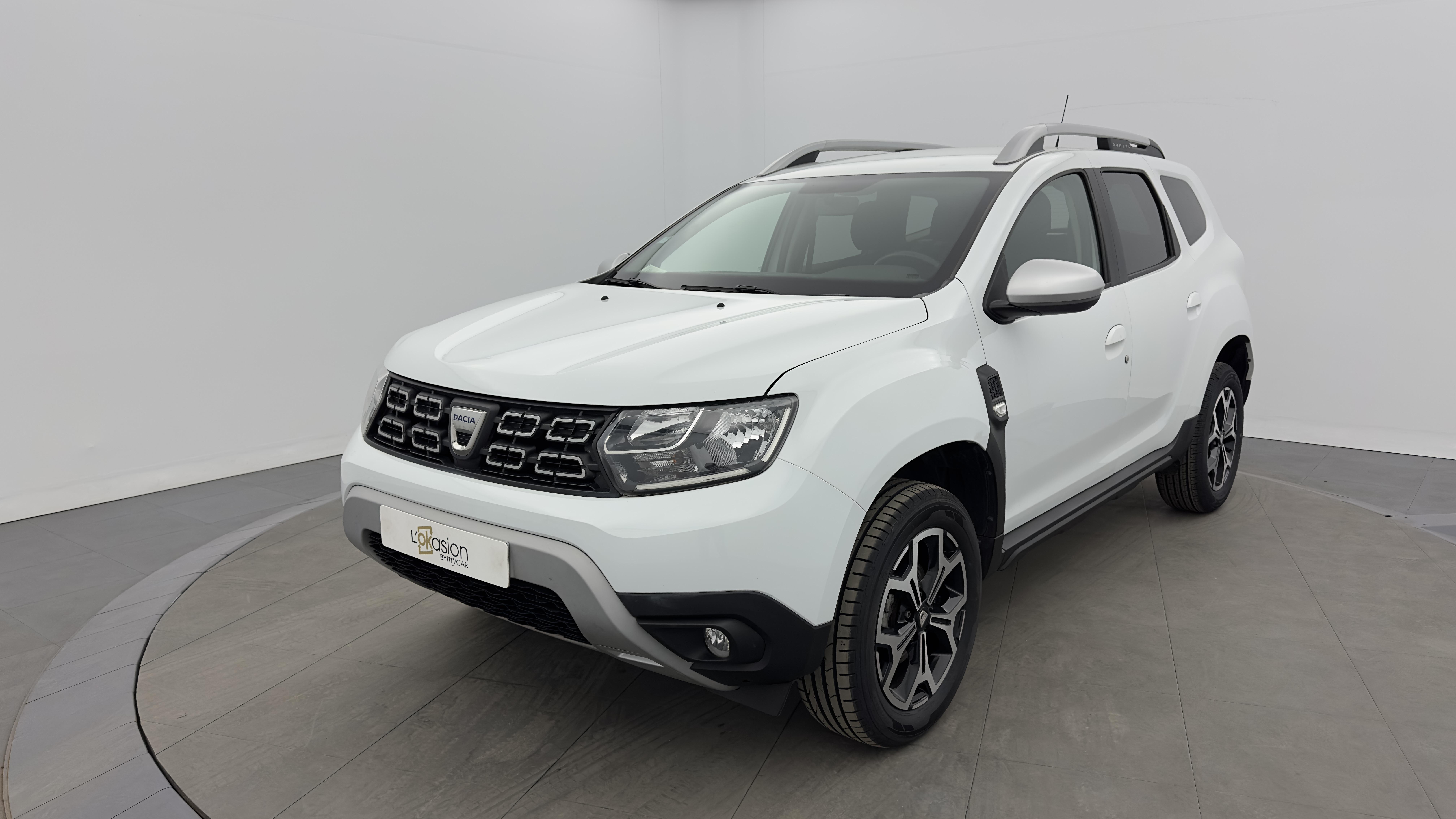 Duster ECO-G 100 4x2